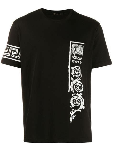 show me versace shirts|farfetch Versace t shirt.